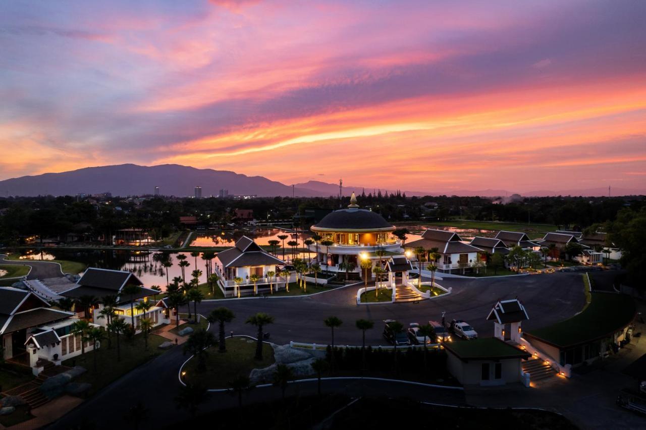 Thantara Resort Chiang Mai Exteriör bild