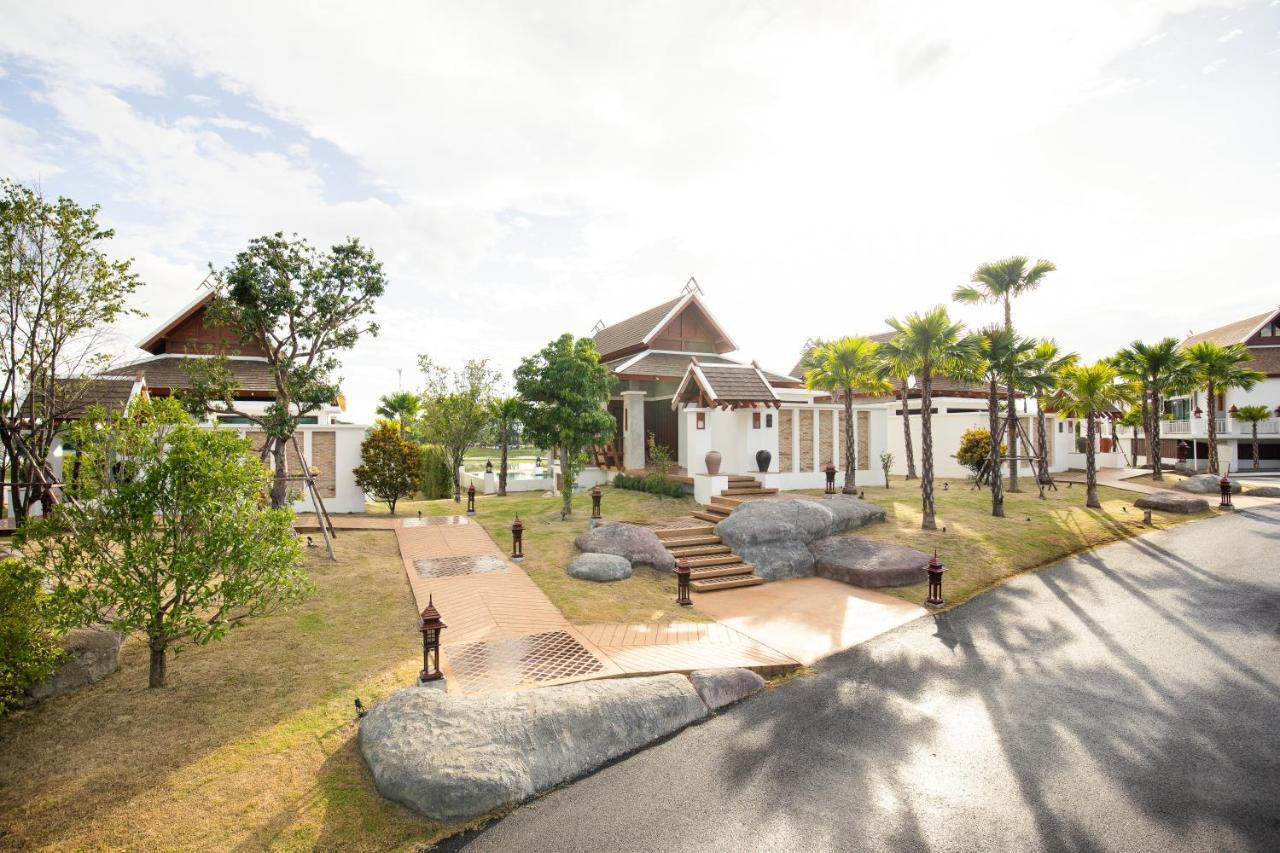 Thantara Resort Chiang Mai Exteriör bild