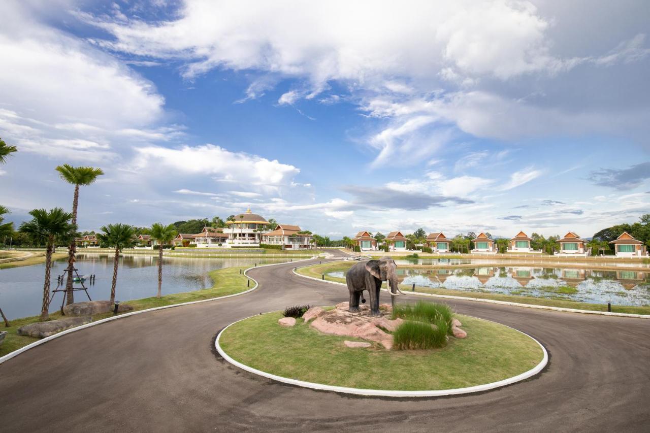 Thantara Resort Chiang Mai Exteriör bild