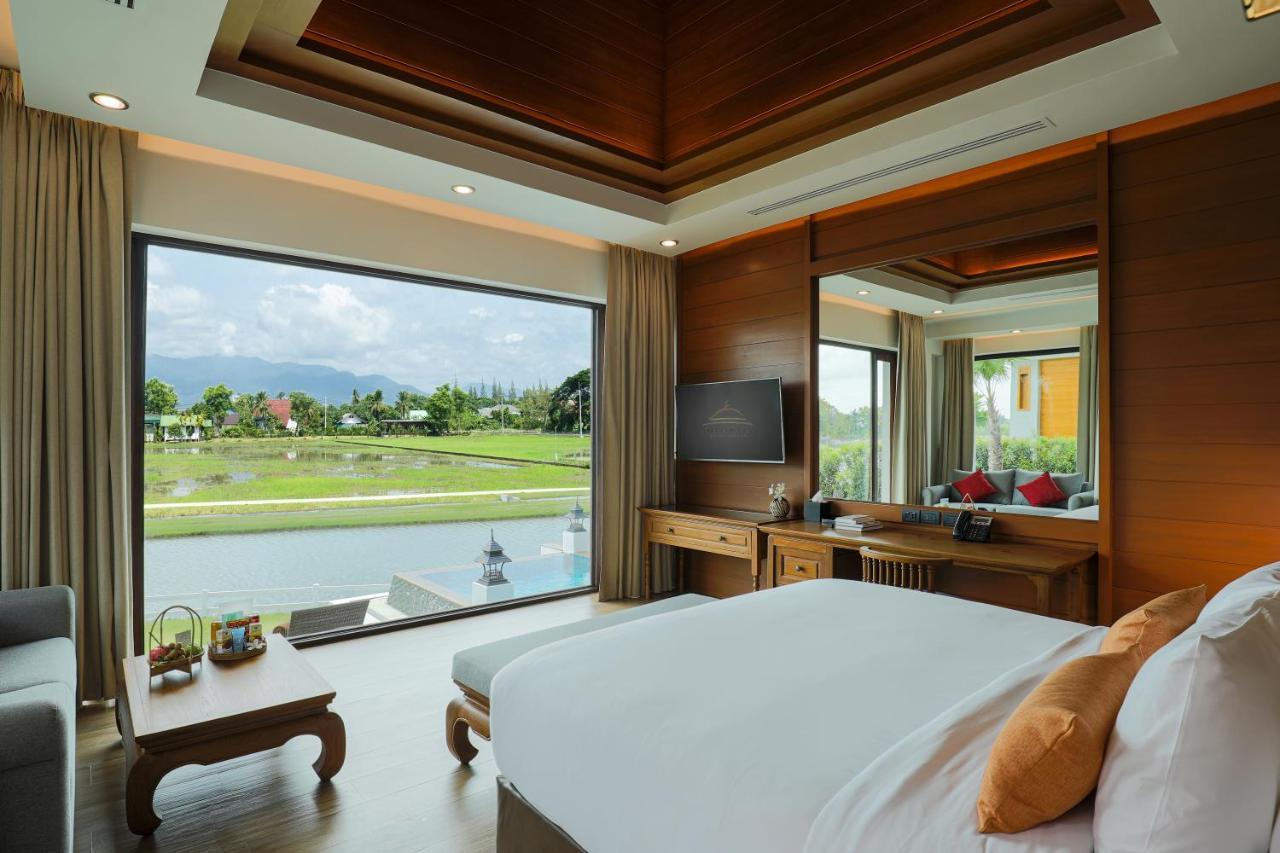 Thantara Resort Chiang Mai Exteriör bild