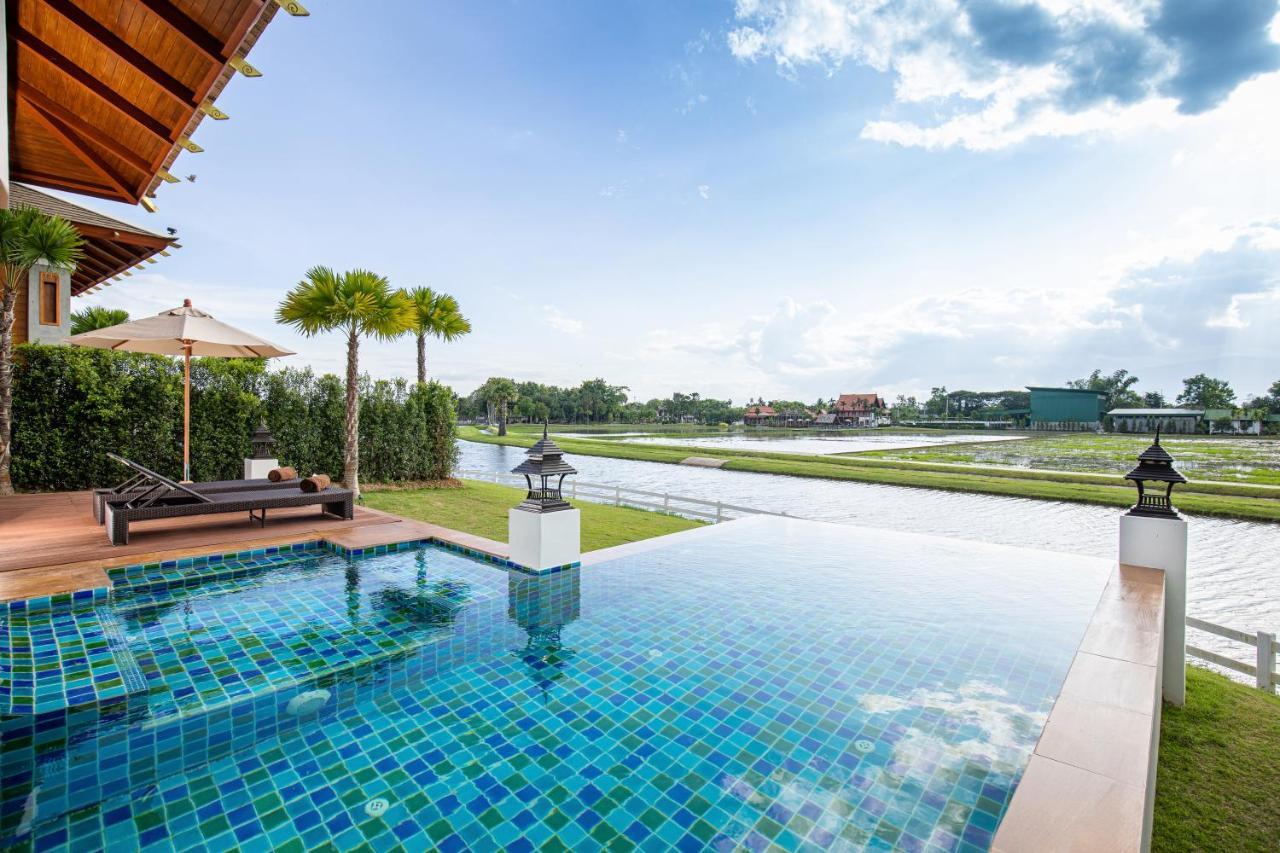 Thantara Resort Chiang Mai Exteriör bild