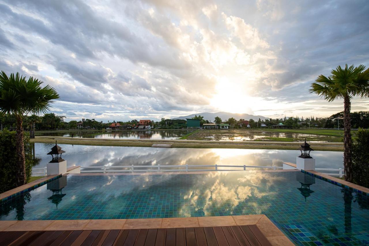 Thantara Resort Chiang Mai Exteriör bild