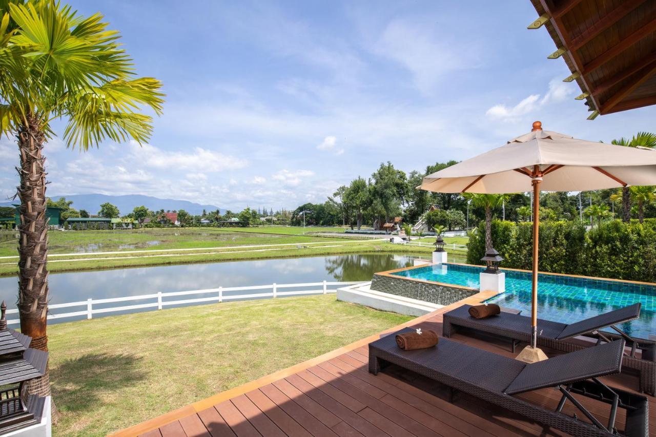 Thantara Resort Chiang Mai Exteriör bild