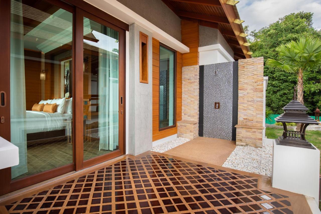 Thantara Resort Chiang Mai Exteriör bild