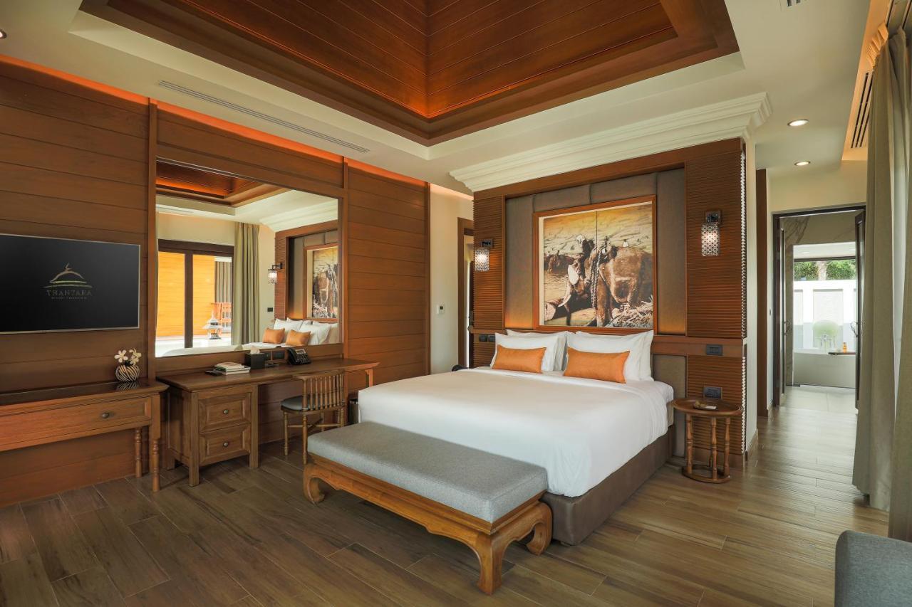Thantara Resort Chiang Mai Exteriör bild