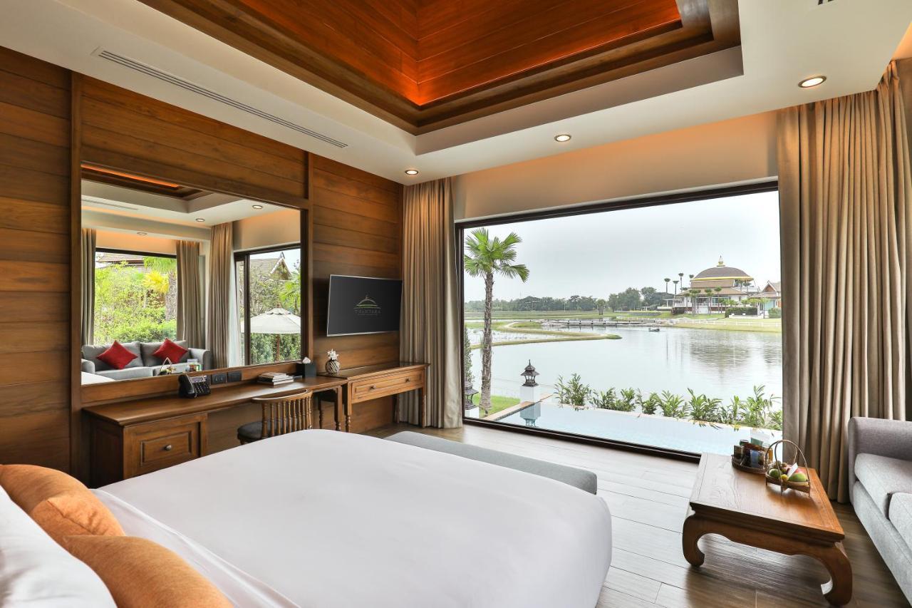 Thantara Resort Chiang Mai Exteriör bild