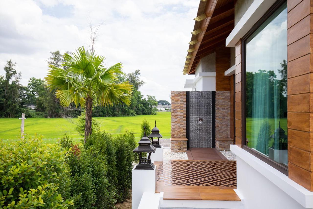 Thantara Resort Chiang Mai Exteriör bild