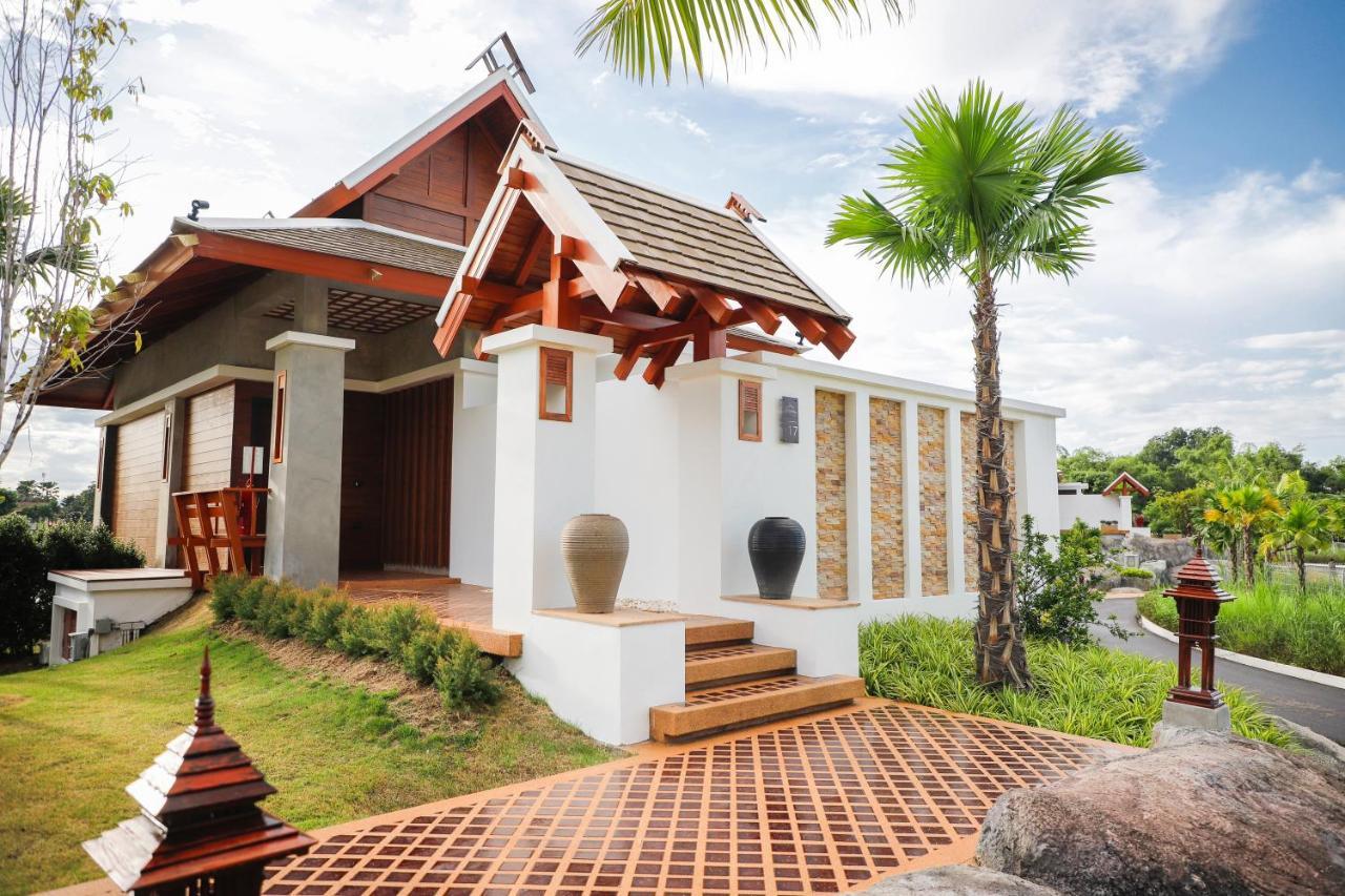Thantara Resort Chiang Mai Exteriör bild