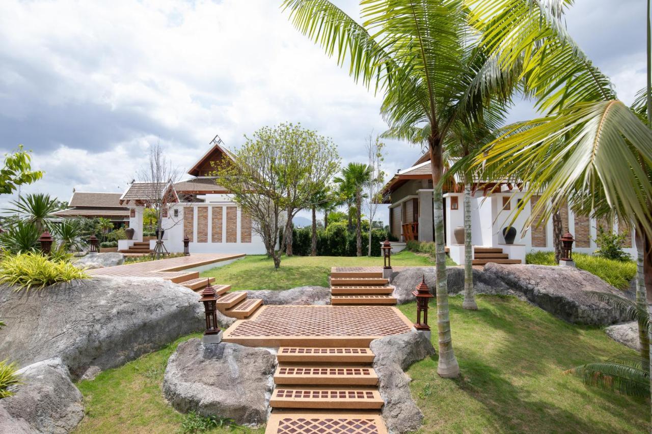 Thantara Resort Chiang Mai Exteriör bild