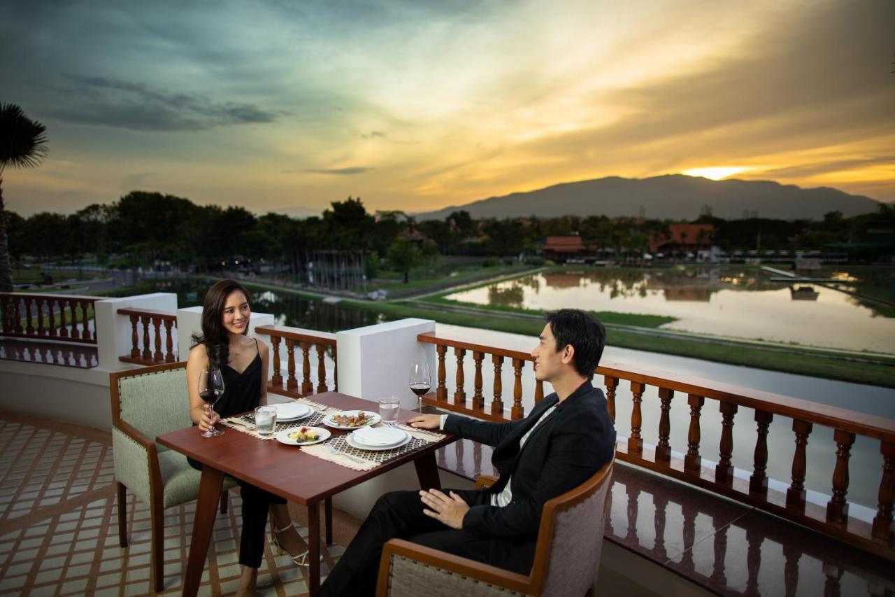 Thantara Resort Chiang Mai Exteriör bild