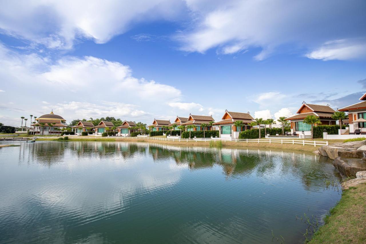 Thantara Resort Chiang Mai Exteriör bild