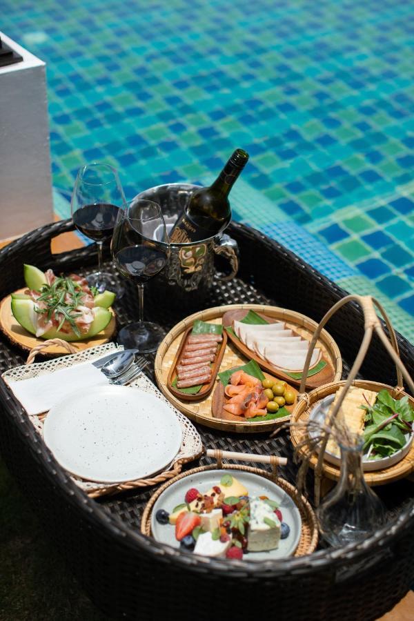 Thantara Resort Chiang Mai Exteriör bild
