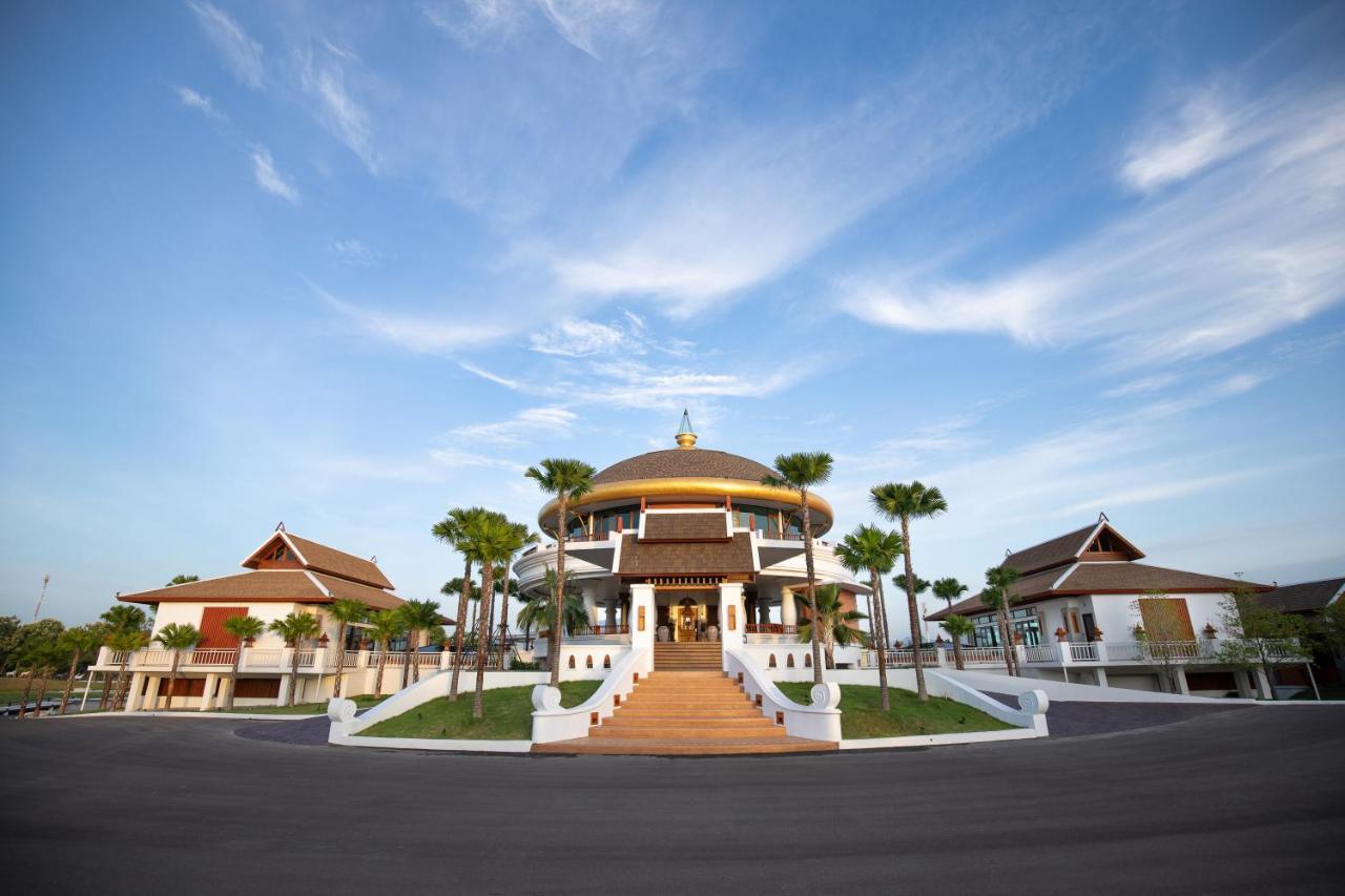 Thantara Resort Chiang Mai Exteriör bild