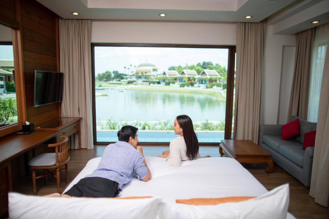 Thantara Resort Chiang Mai Exteriör bild