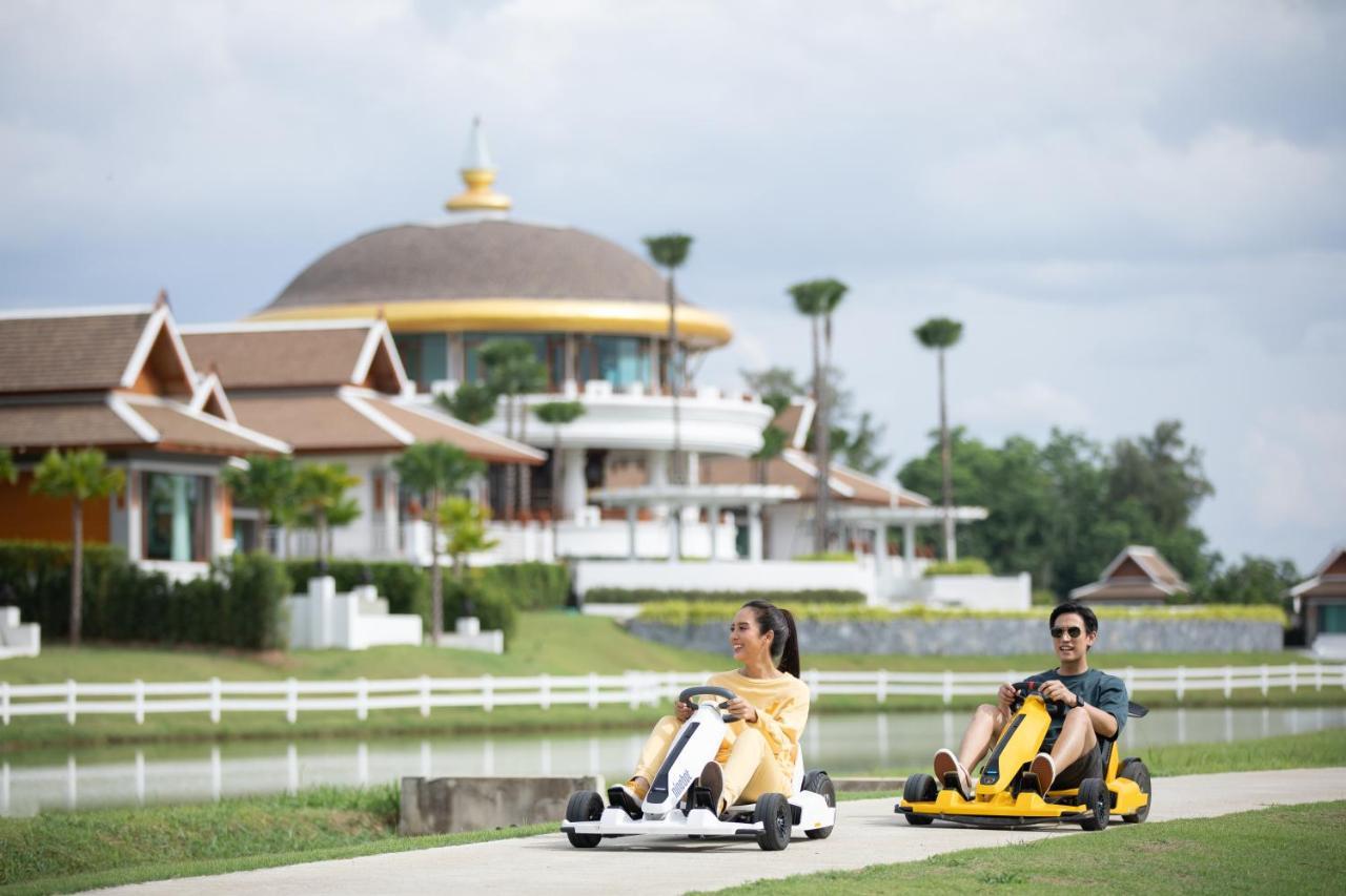 Thantara Resort Chiang Mai Exteriör bild