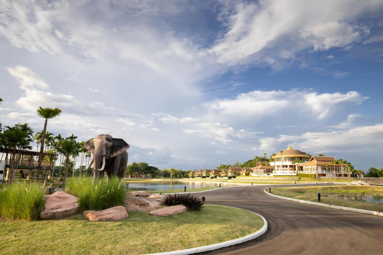Thantara Resort Chiang Mai Exteriör bild