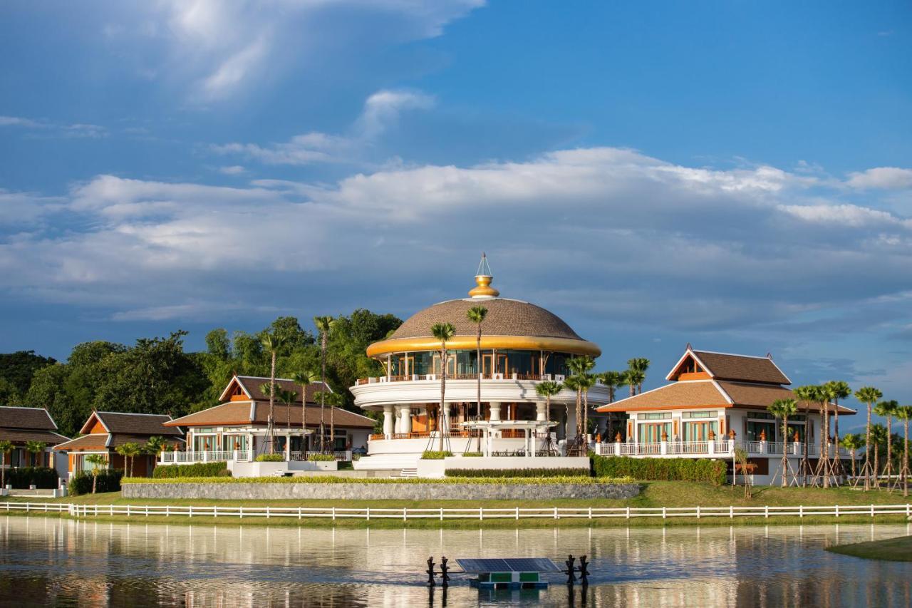 Thantara Resort Chiang Mai Exteriör bild